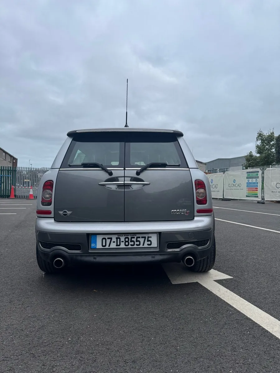 Mini Cooper S Clubman - Image 2