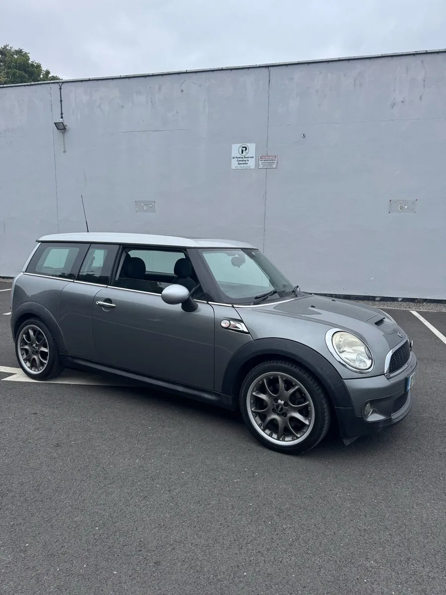 Mini Cooper S Clubman - Image 1