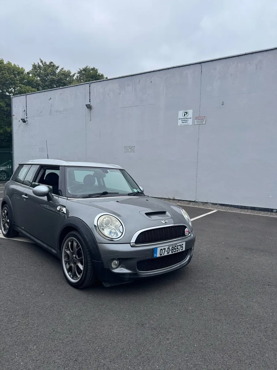 Mini Cooper S Clubman - Image 2