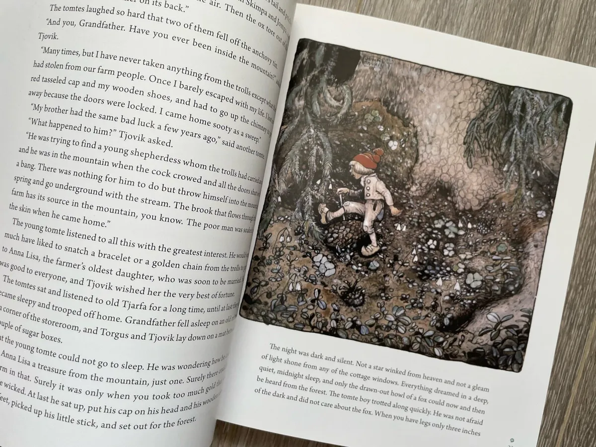 Swedish Folk Tales/Behind the Scenes Harry Potter - Image 3
