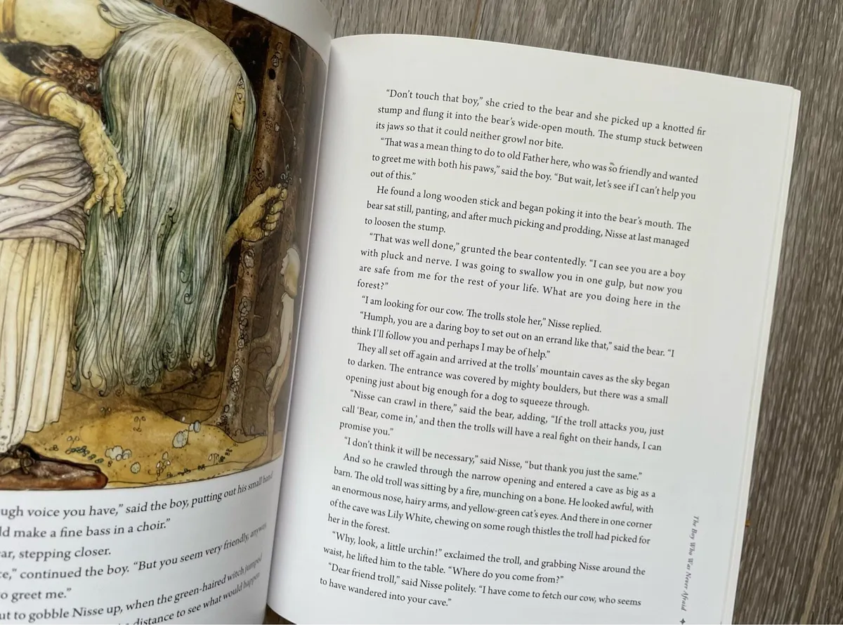 Swedish Folk Tales/Behind the Scenes Harry Potter - Image 4