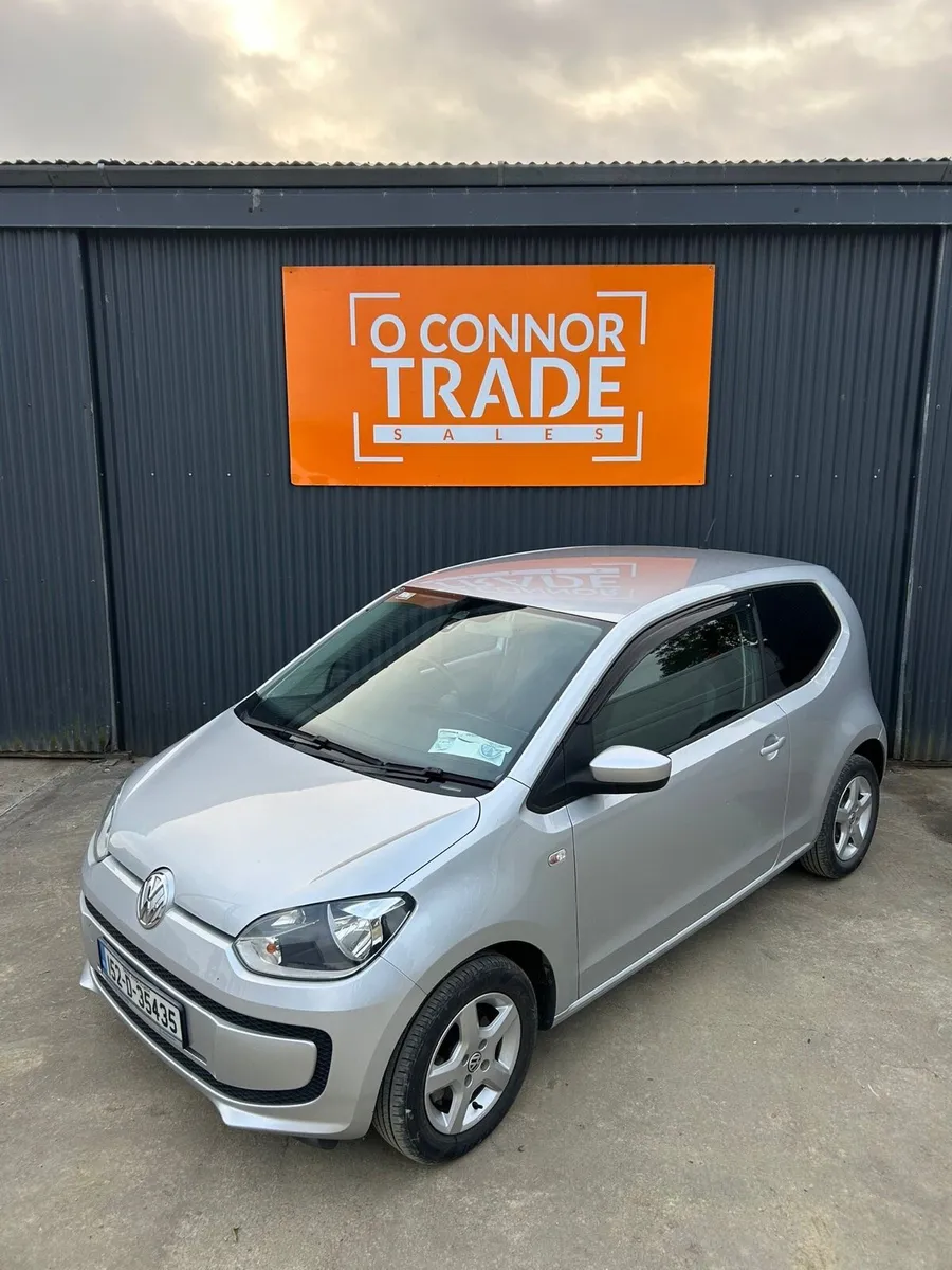 VW UP VERY LOW MILEAGE - Image 1