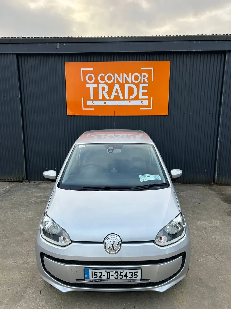 VW UP VERY LOW MILEAGE - Image 2