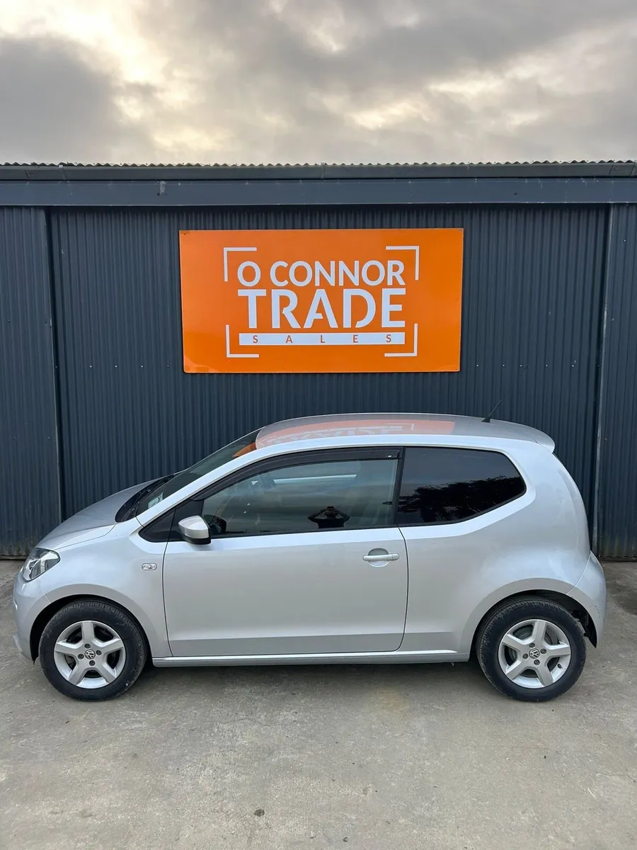 VW UP VERY LOW MILEAGE - Image 3