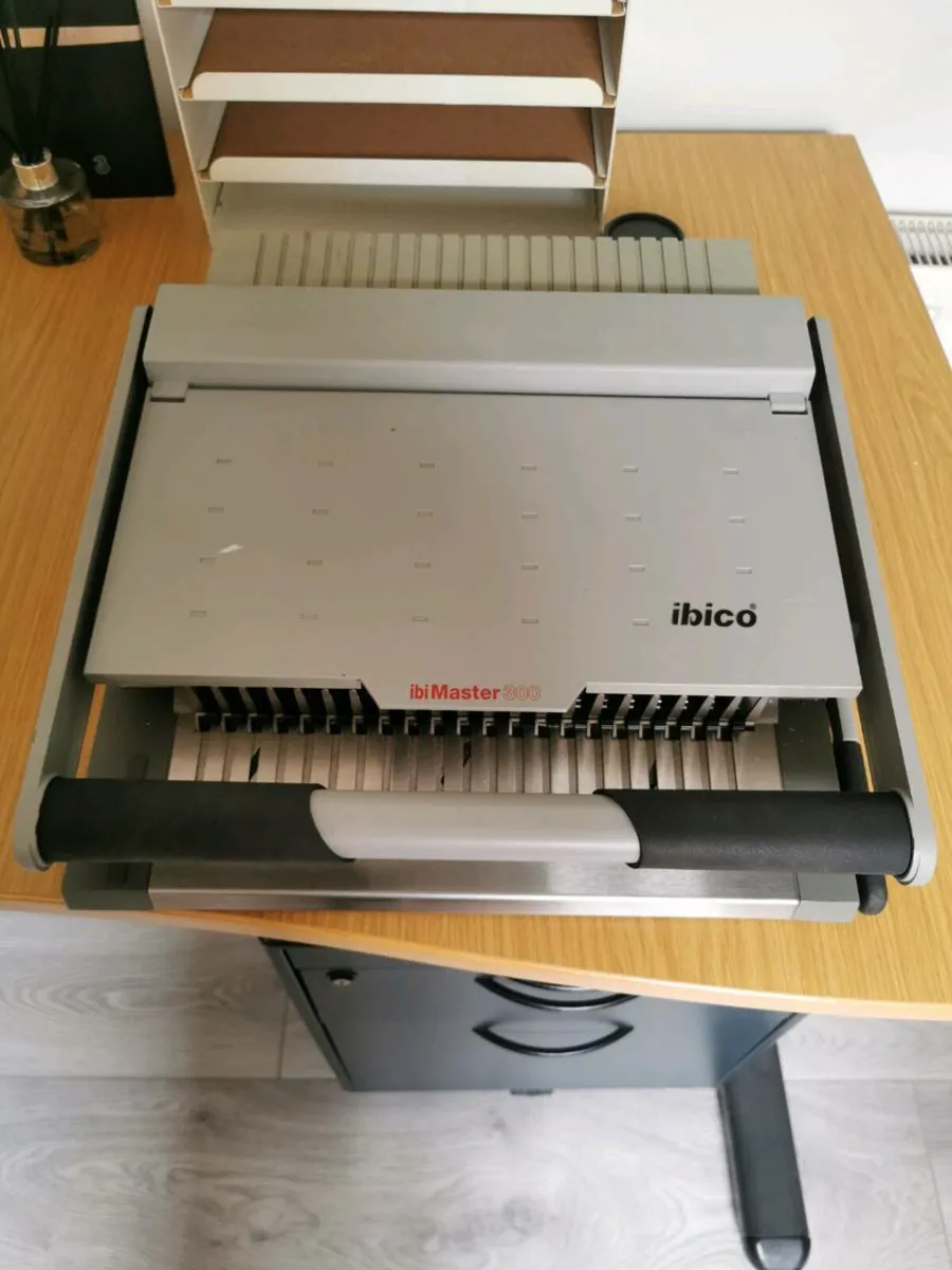 Spiral Binder - Image 1