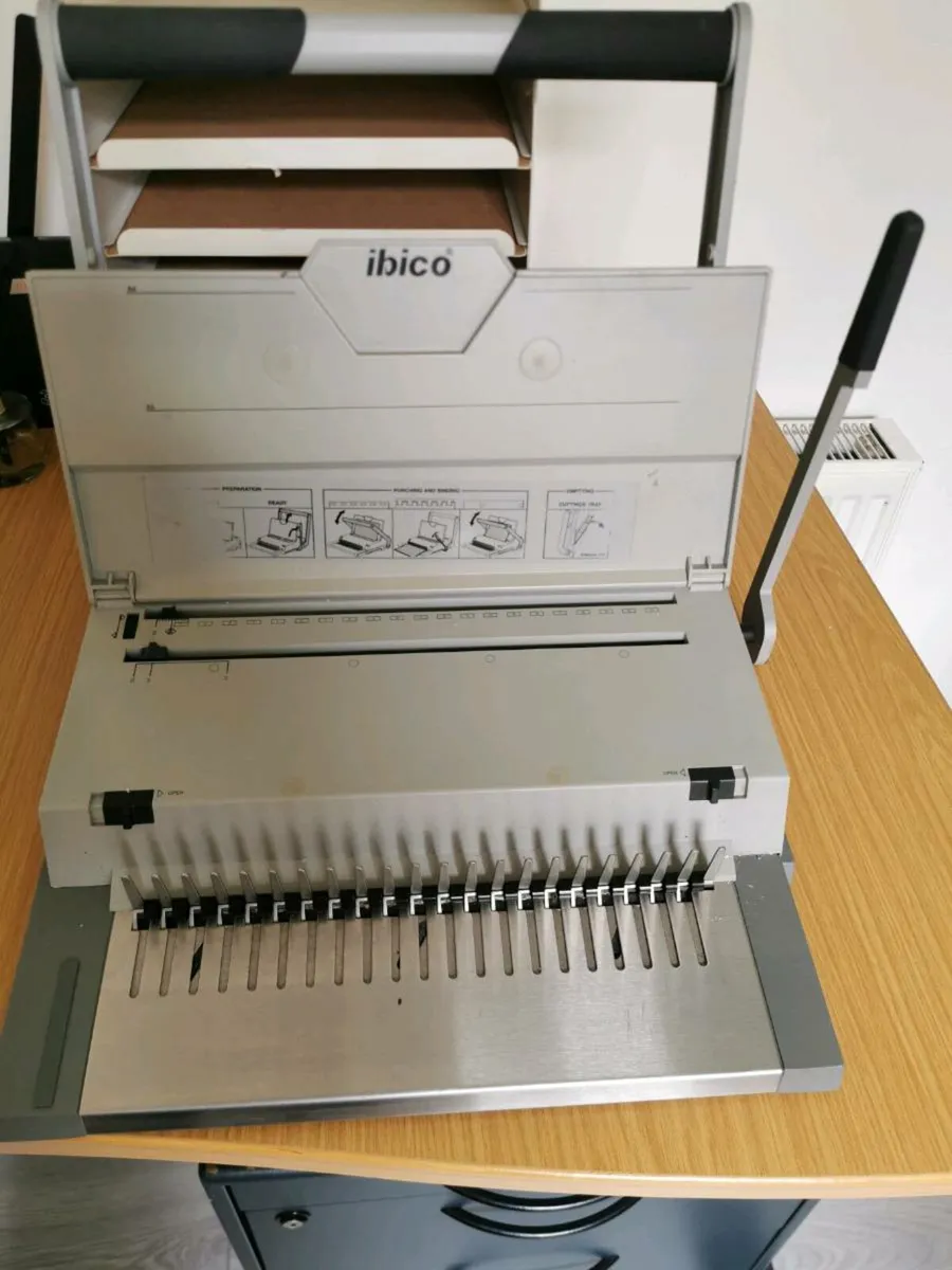 Spiral Binder - Image 2