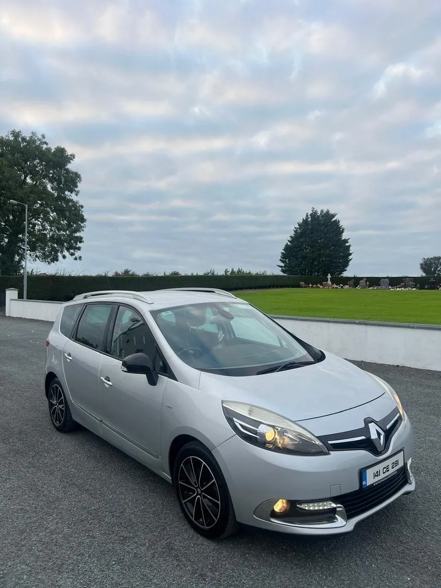 2014 renault scenic 1.5dci(Nct 5/26 tax 3/26) - Image 1