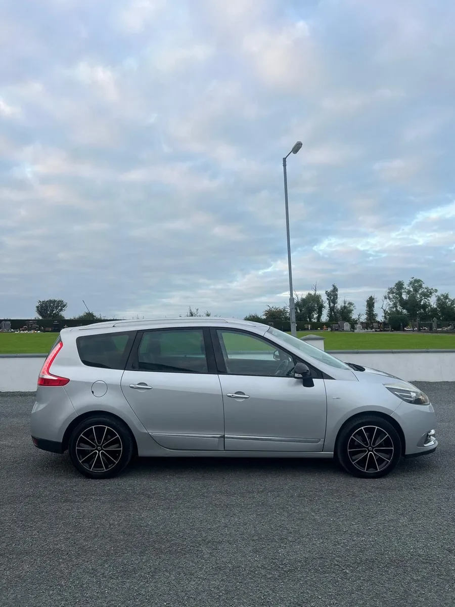 2014 renault scenic 1.5dci(Nct 5/26 tax 3/26) - Image 2