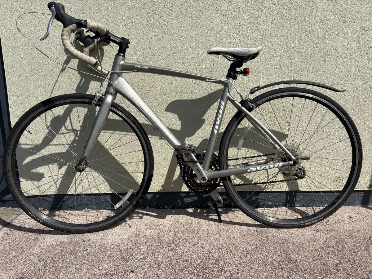 Ladies Road Bike - Giant Avail -Recently Serviced - Image 1