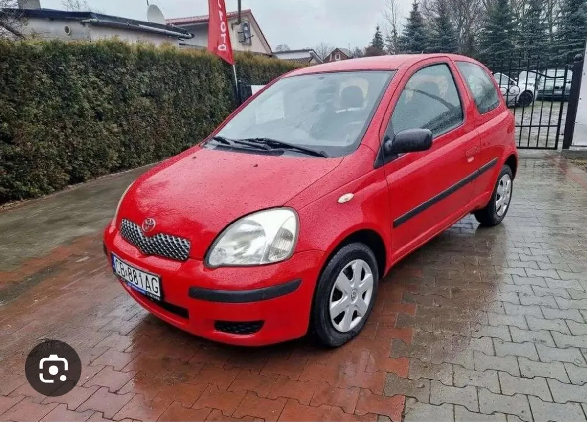 Toyota Yaris ~ WANTED
