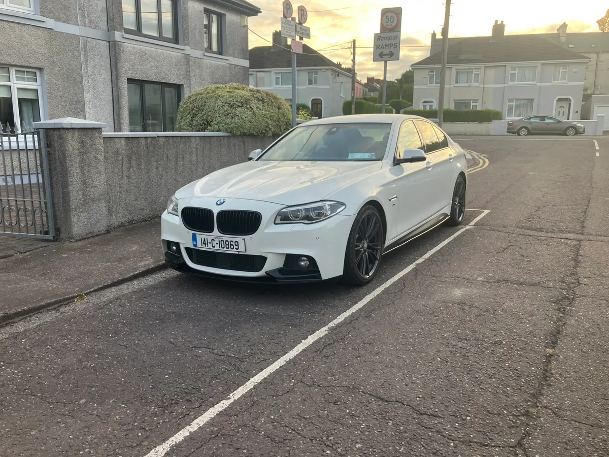 2014 BMW 520d AUTO MSPORT 087-2535286 - Image 1