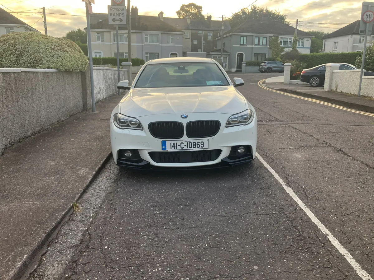 2014 BMW 520d AUTO MSPORT 087-2535286 - Image 2