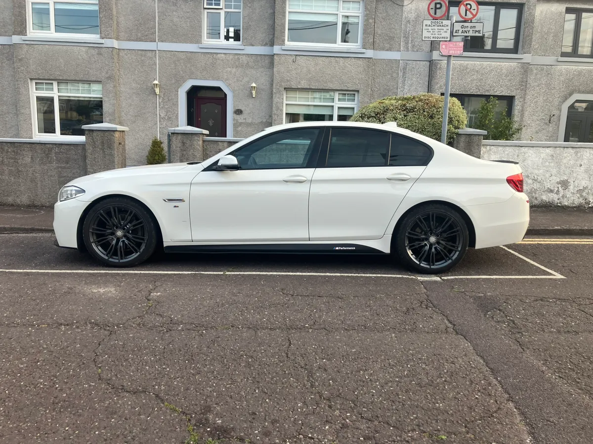 2014 BMW 520d AUTO MSPORT 087-2535286 - Image 3