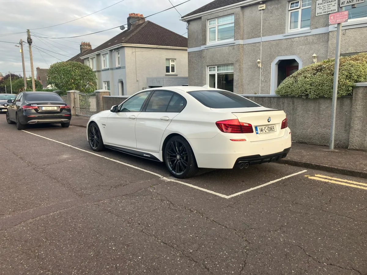 2014 BMW 520d AUTO MSPORT 087-2535286 - Image 4