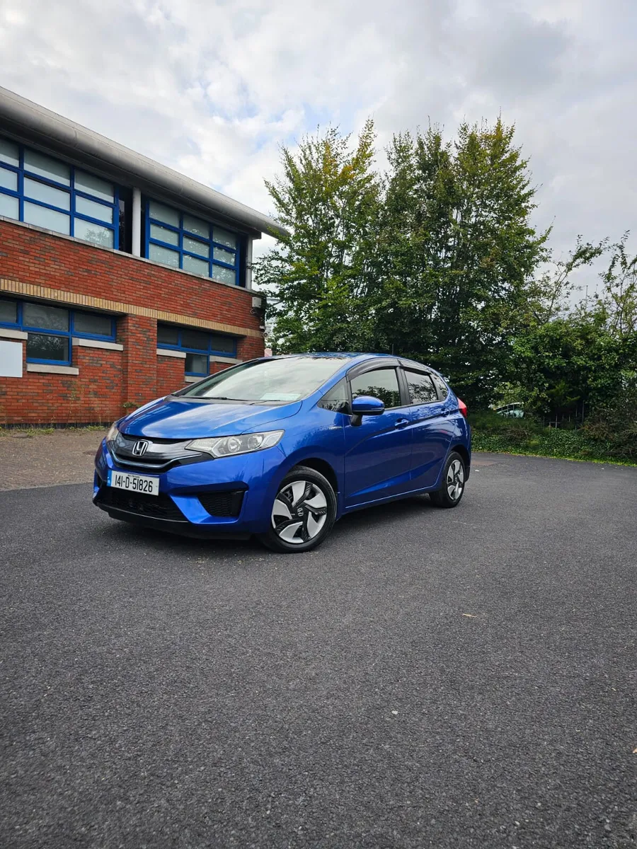 Honda Fit Hybrid 2014 Automatic - Image 1