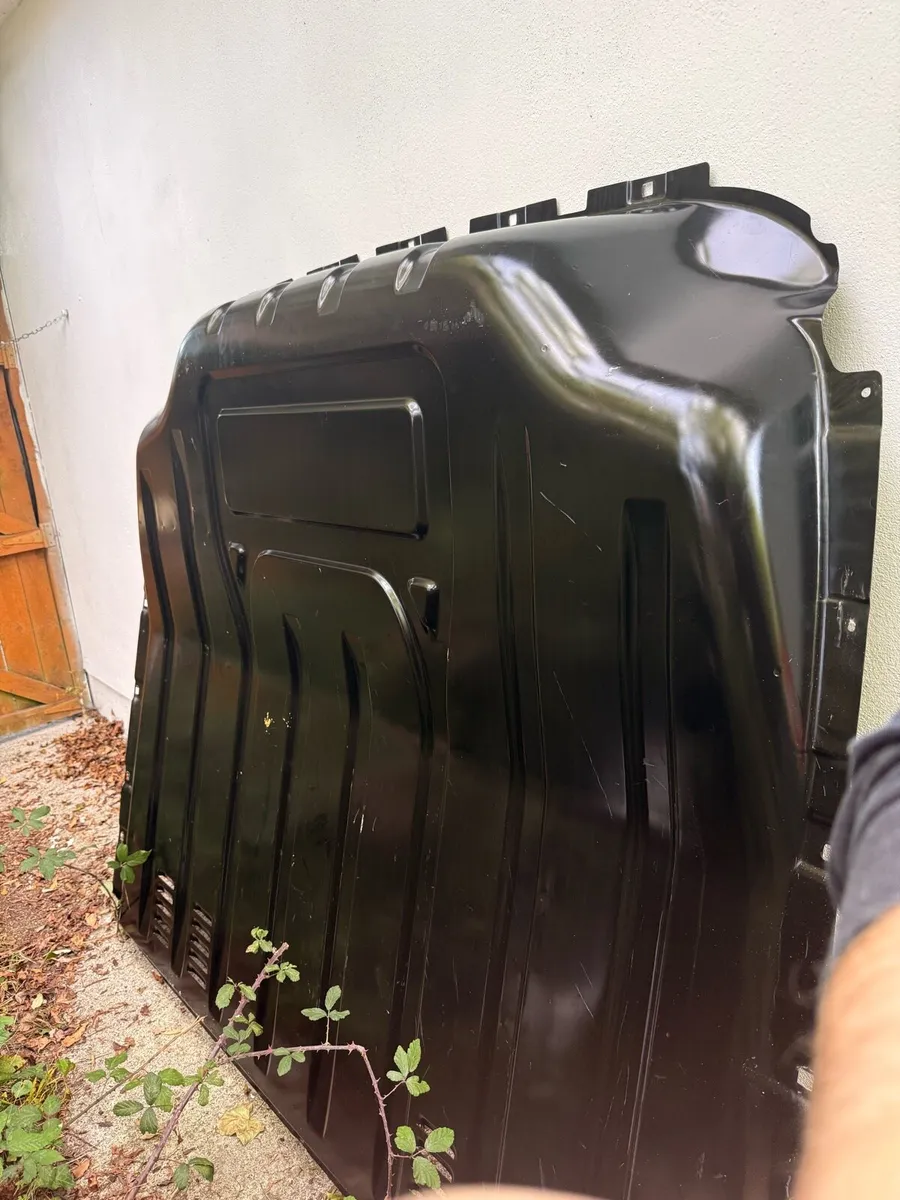 Van bulkhead partition Opel Movano Renault Master