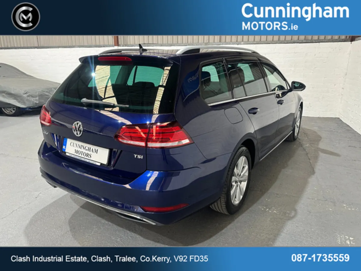 Immaculate Golf Estate ONLY 33,000Kms - Image 4