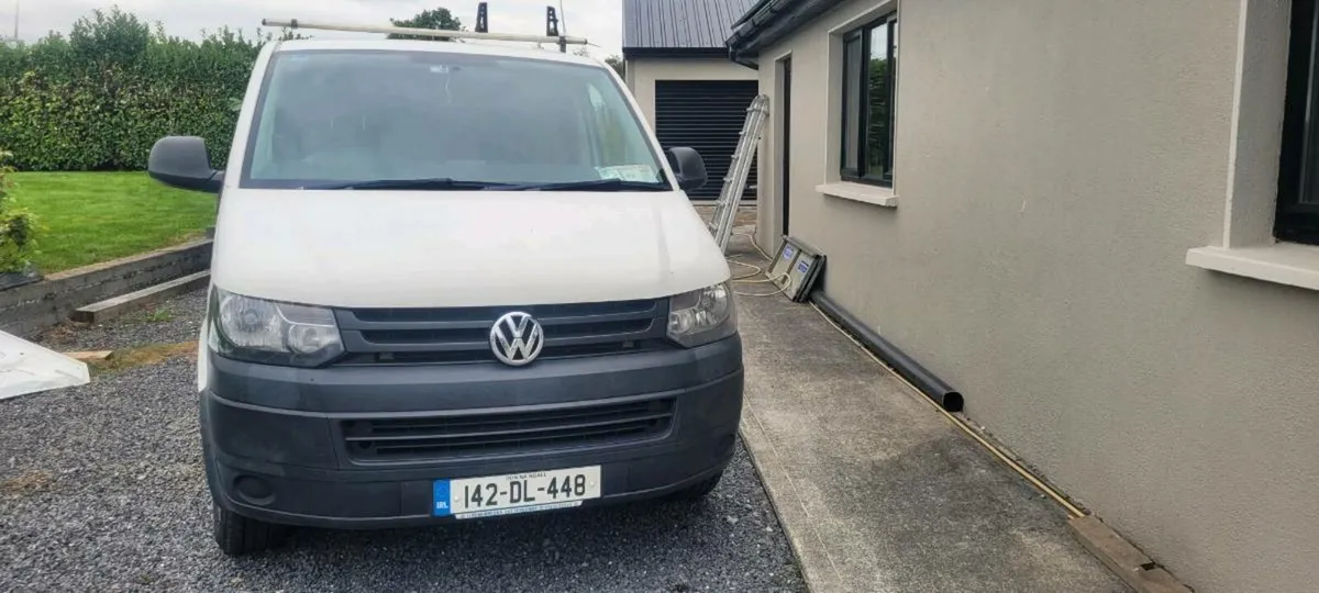 Vw Transporter Van LWB - Image 1