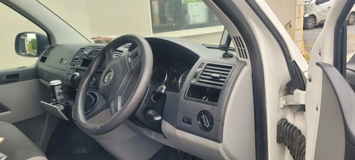 Vw Transporter Van LWB - Image 2