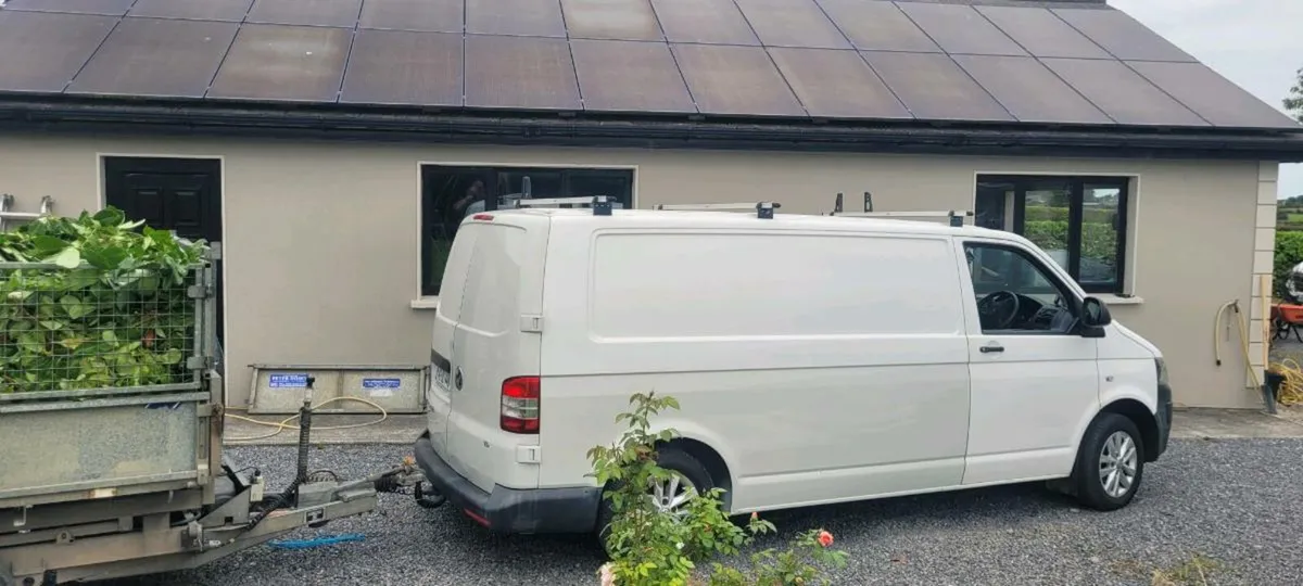 Vw Transporter Van LWB - Image 3
