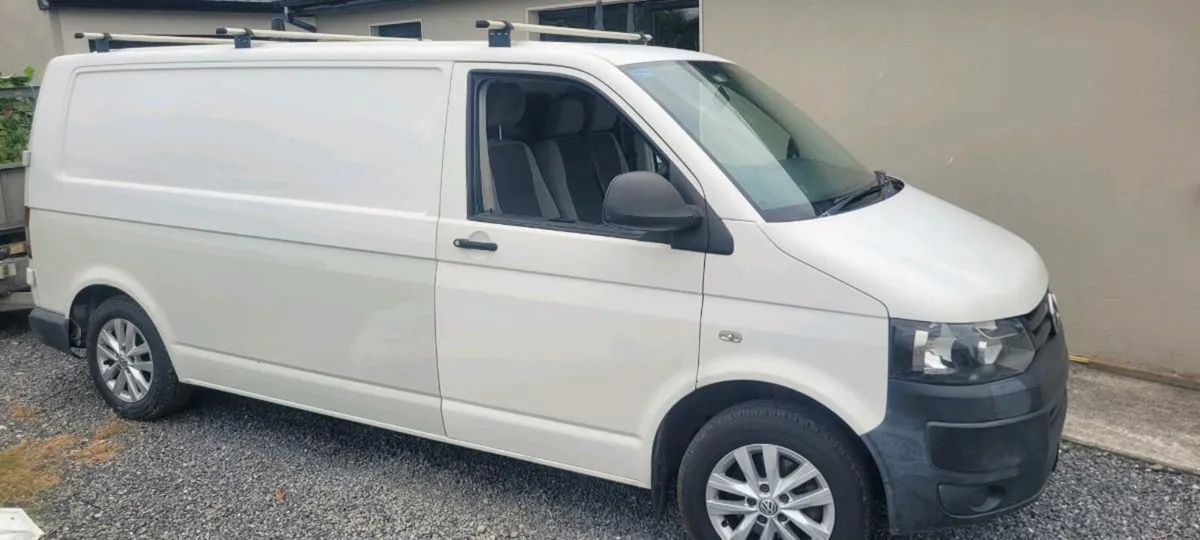 Vw Transporter Van LWB - Image 4