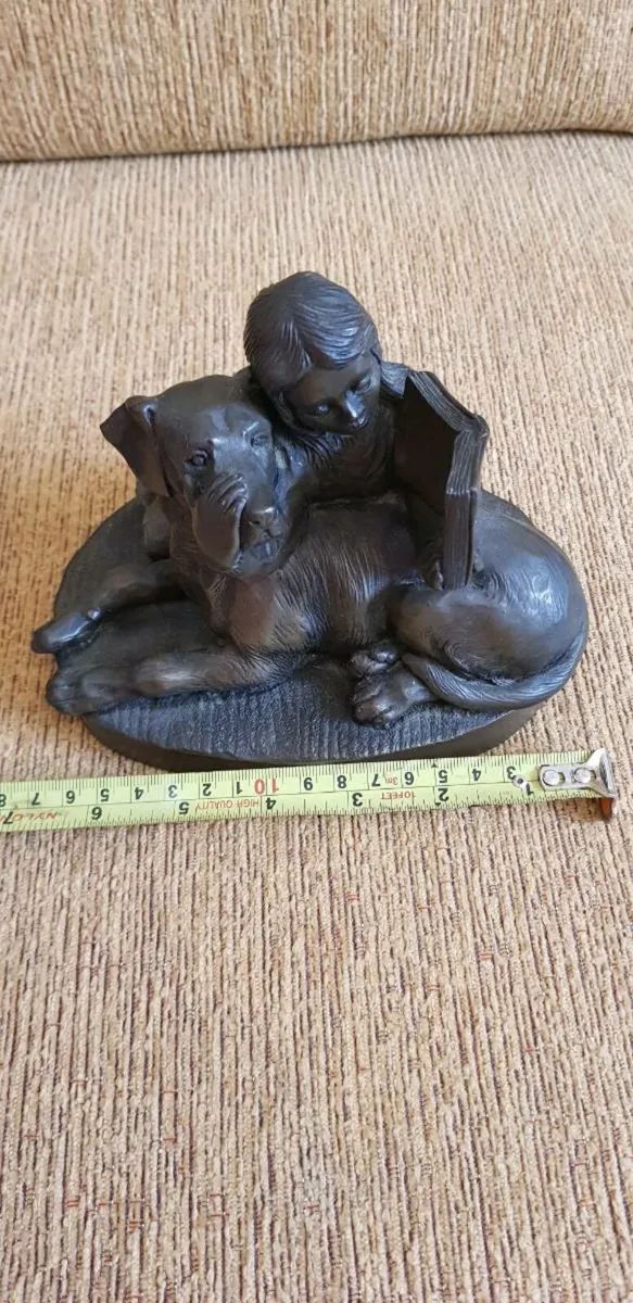 Bronze figurine - Image 4