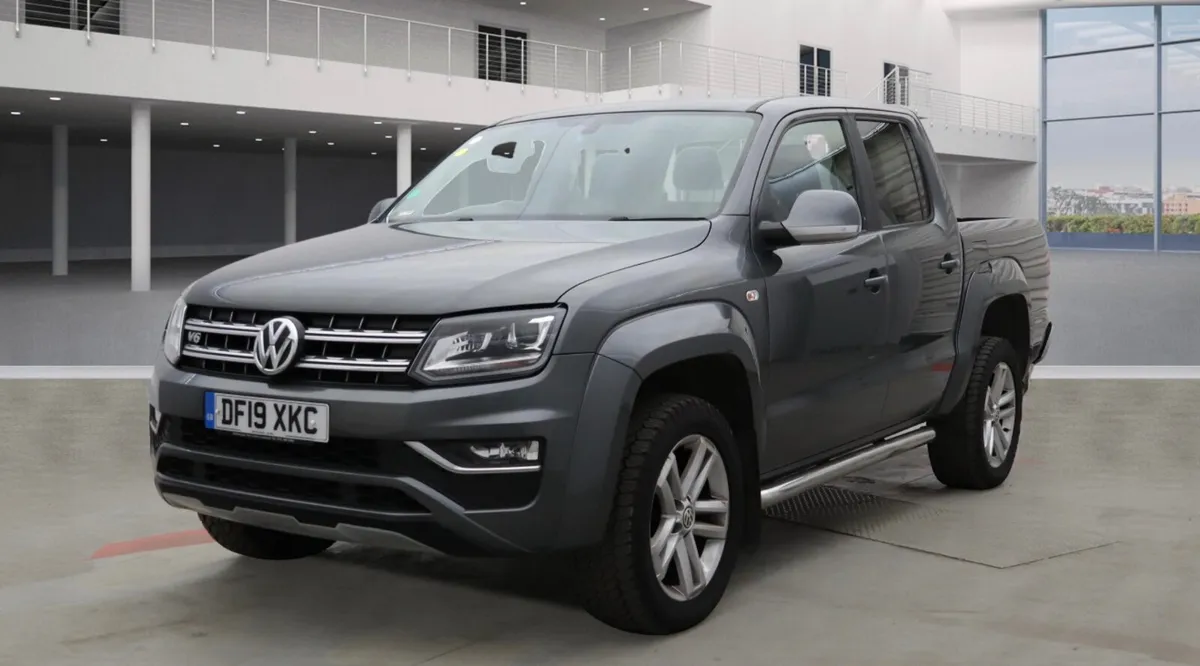 191 Volkswagen Amarok 3.0 v6 High Line - Image 1