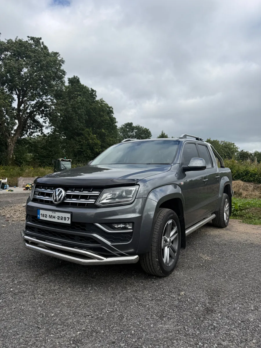 191 Volkswagen Amarok 3.0 v6 High Line - Image 3