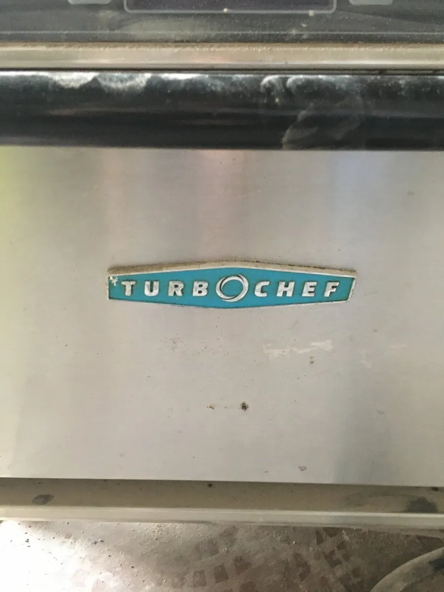 Turbo chef - Image 1