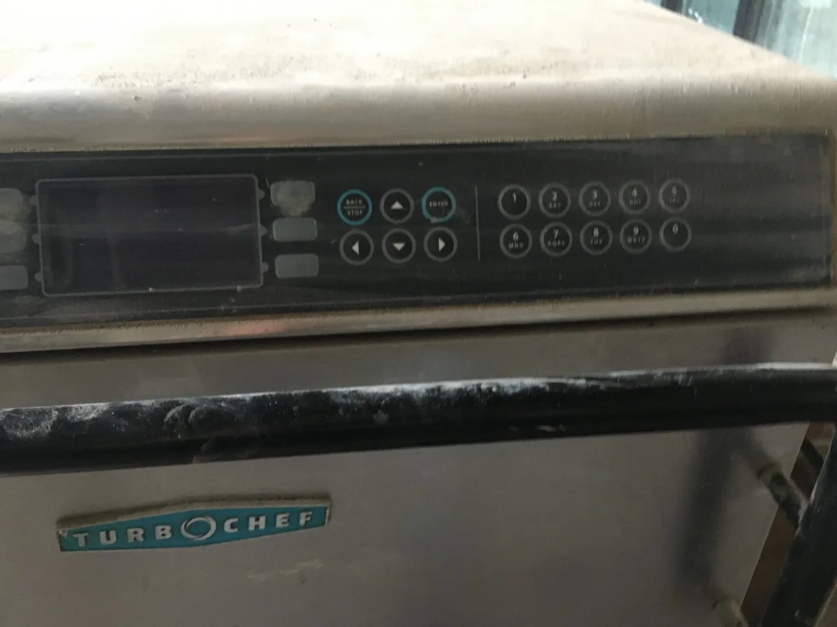 Turbo chef - Image 3
