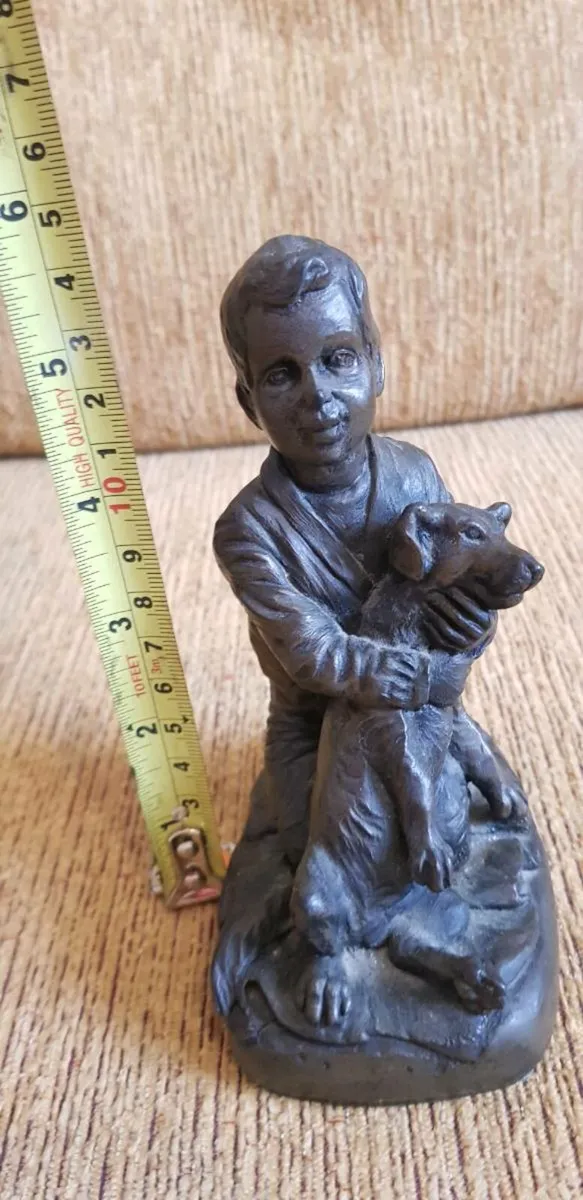 Bronzes  figurines - Image 4