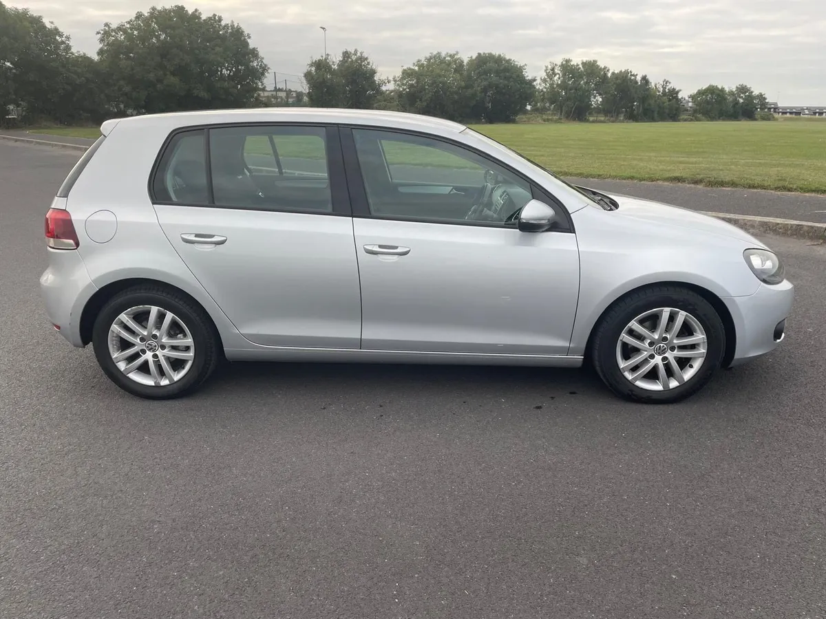 2010 VW Golf highline spec 1.2 petrol - Image 1