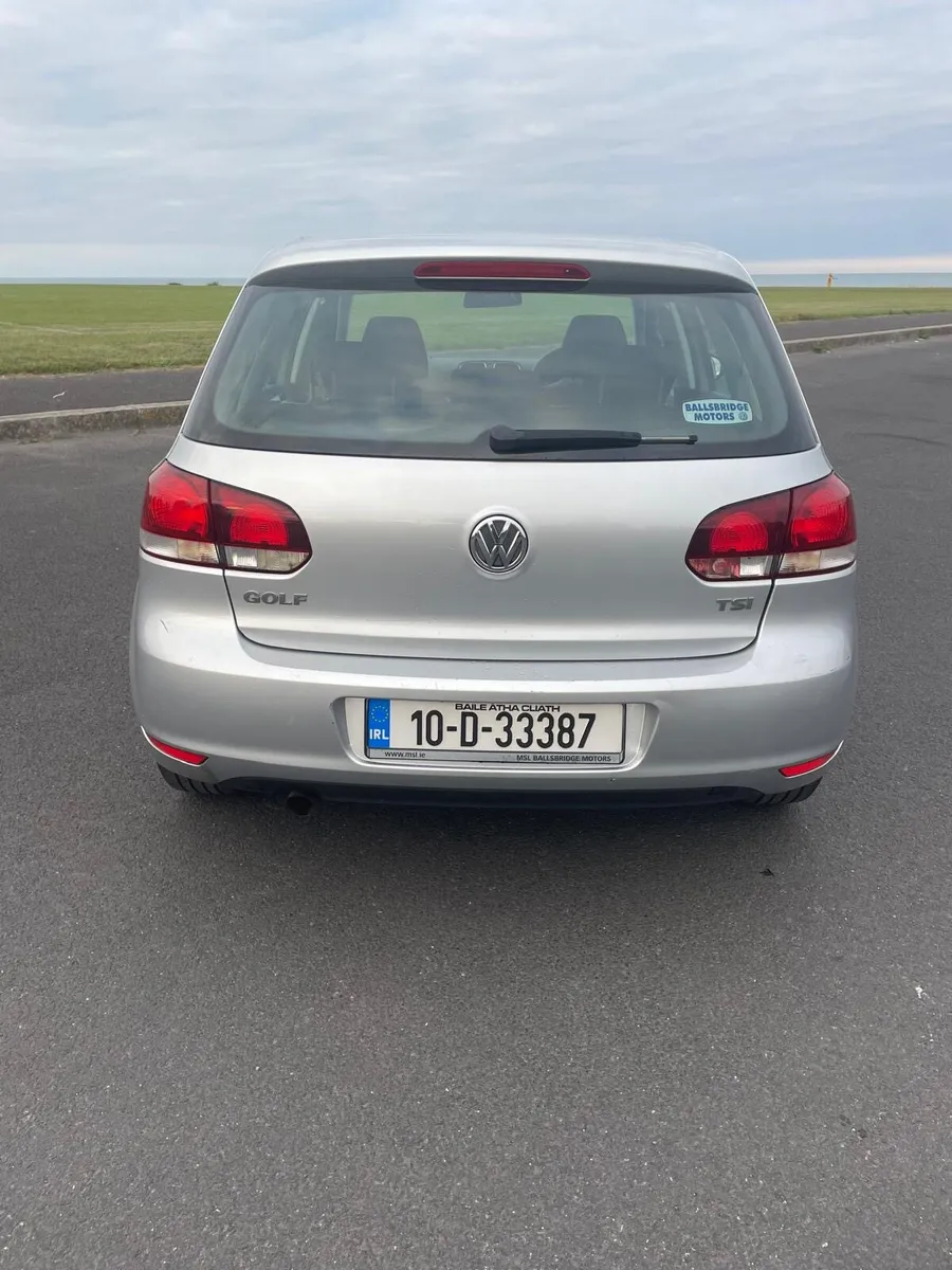2010 VW Golf highline spec 1.2 petrol - Image 3