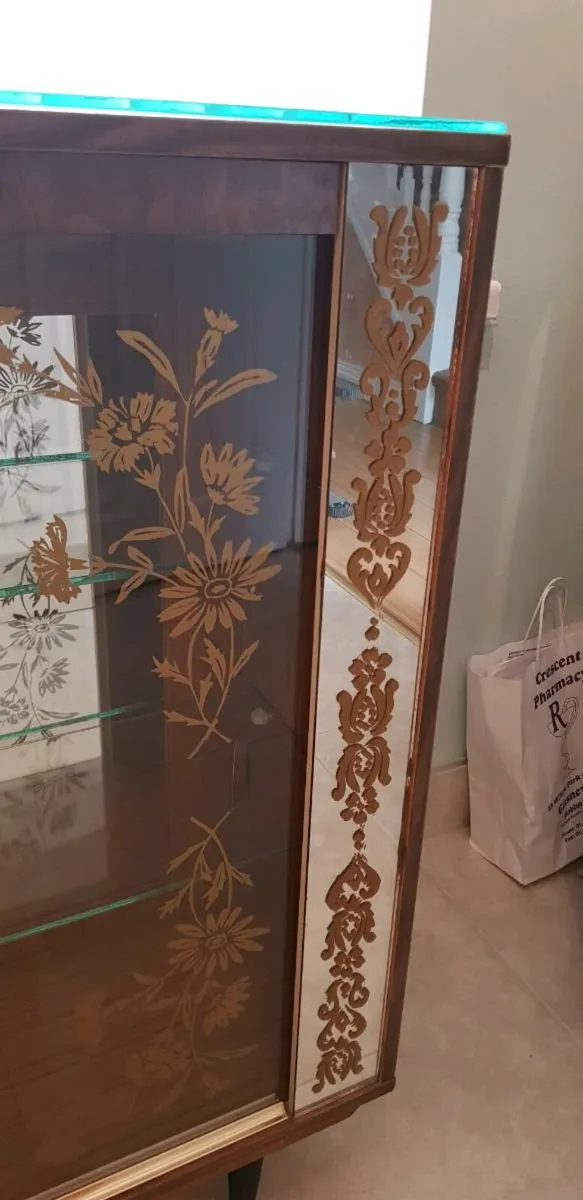 1960s China Cabinet - Image 2
