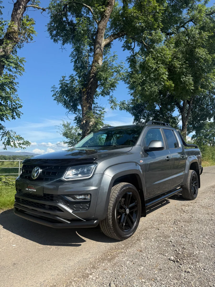 171 Volkswagen Amarok 3.0 V6 224Bhp High Line - Image 1