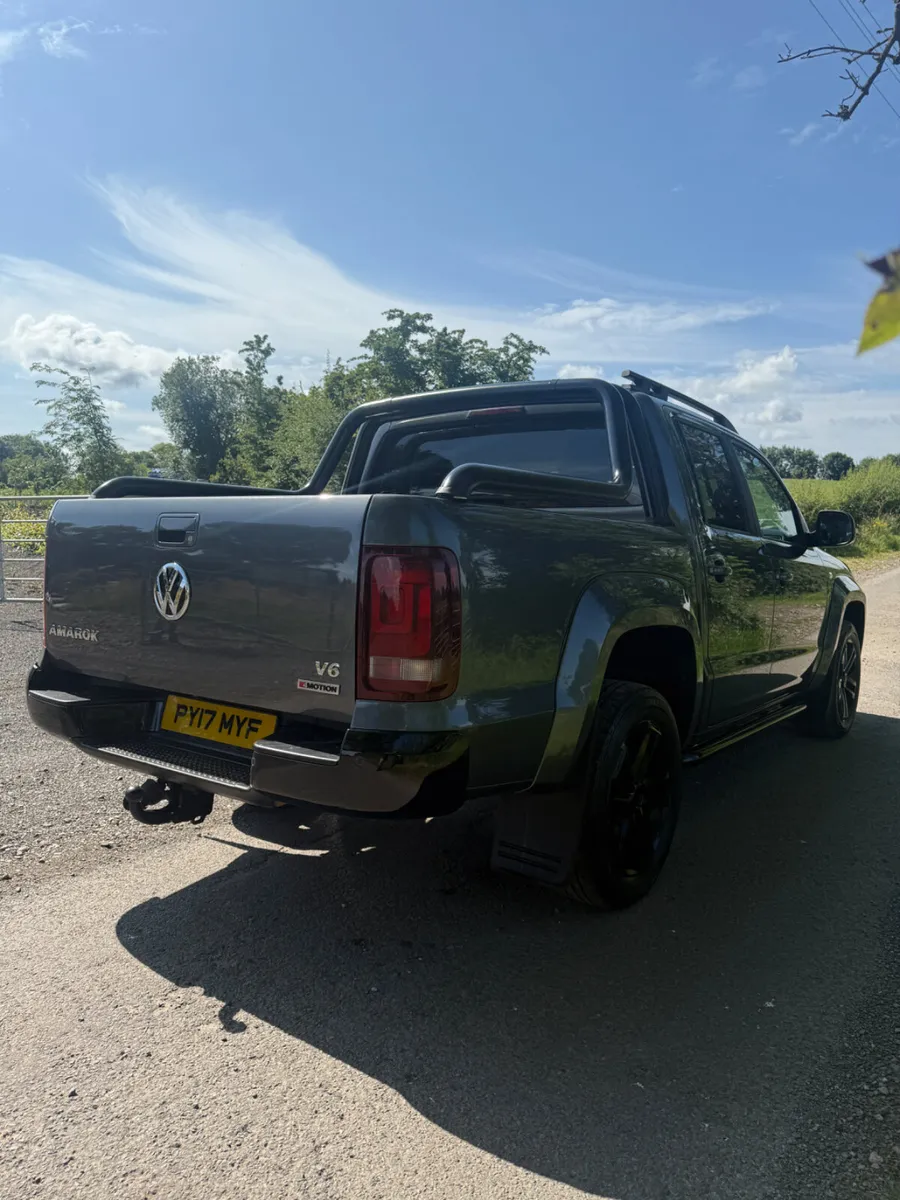 171 Volkswagen Amarok 3.0 V6 224Bhp High Line - Image 4