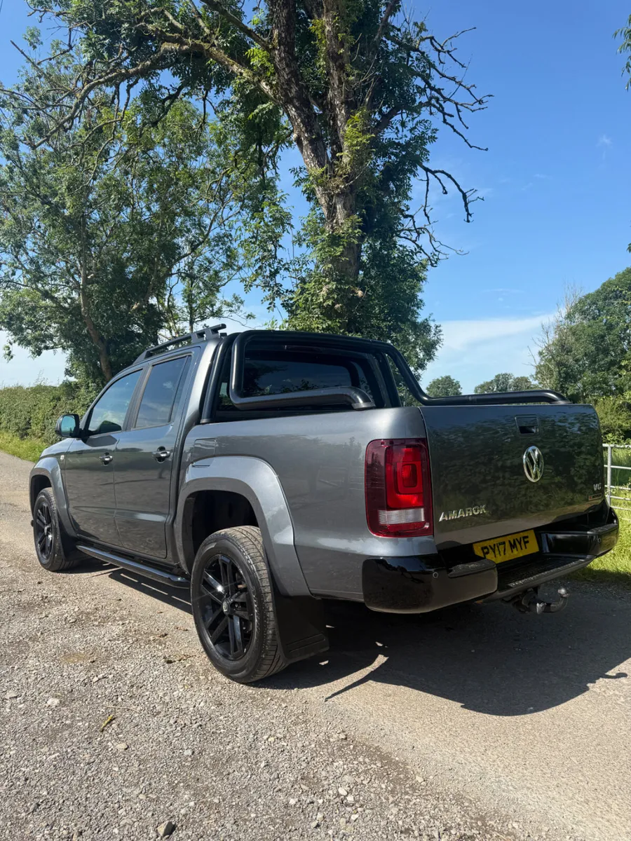 171 Volkswagen Amarok 3.0 V6 224Bhp High Line - Image 3