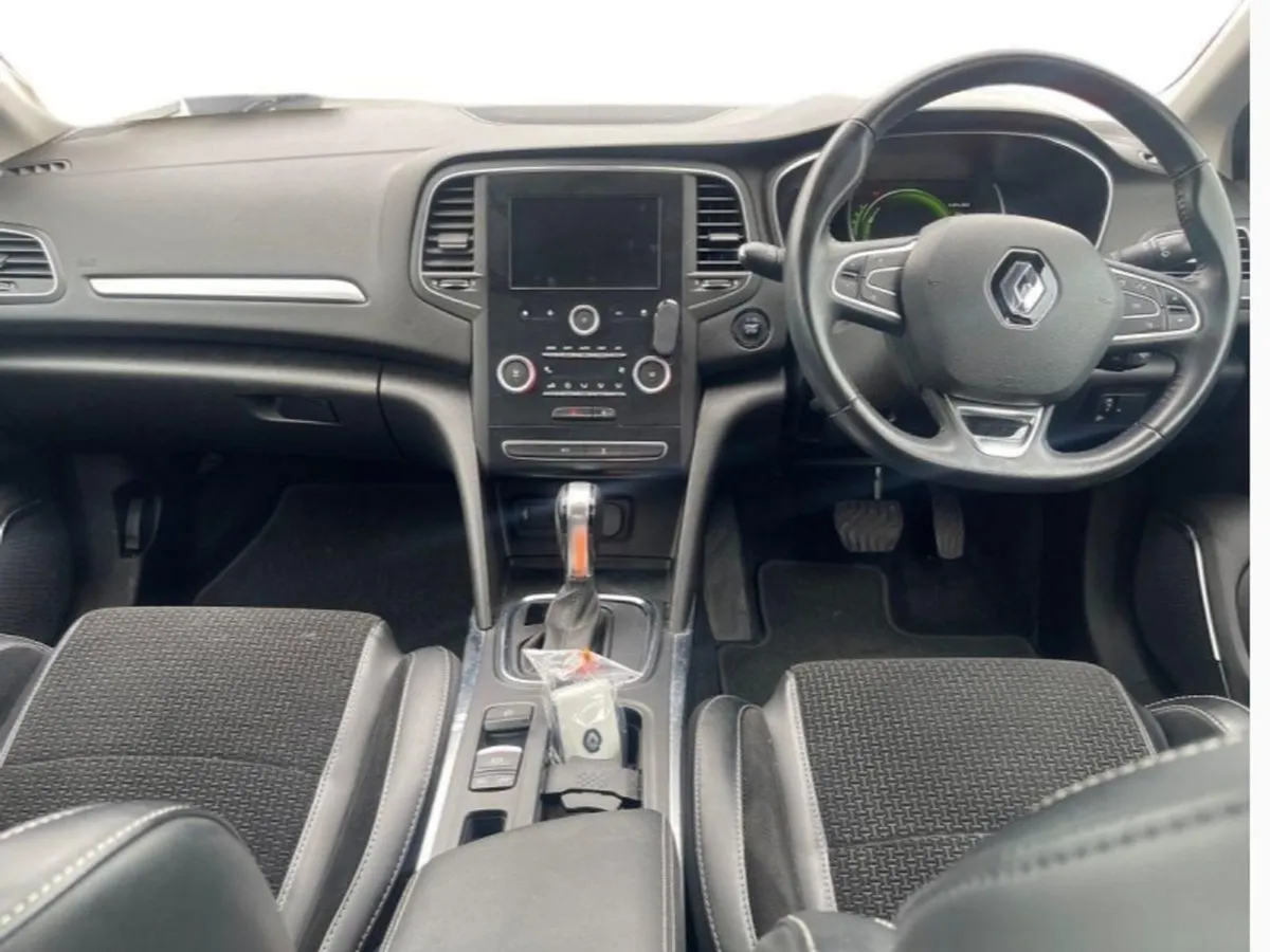 Renault Megane 1.5 DCI 110 GT Line NAV EDC - Image 2