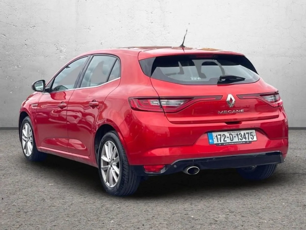 Renault Megane 1.5 DCI 110 GT Line NAV EDC - Image 3