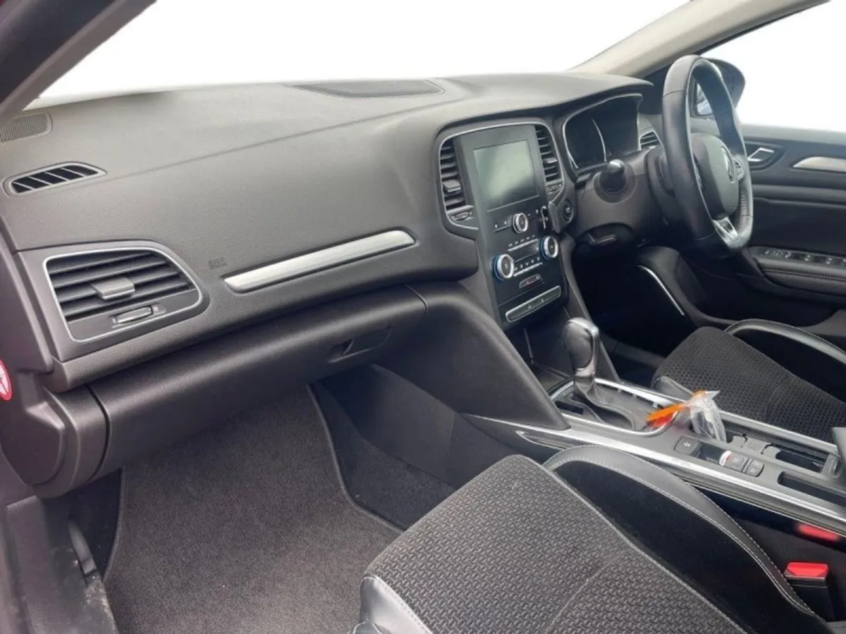 Renault Megane 1.5 DCI 110 GT Line NAV EDC - Image 4