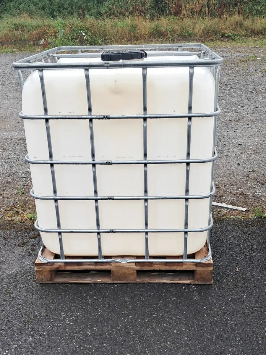 IBC Tanks