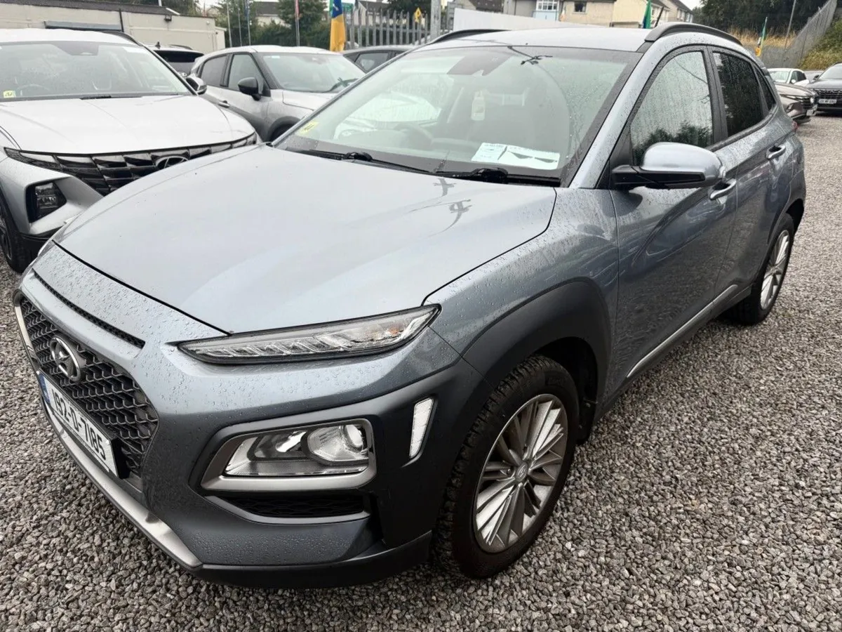 Hyundai Kona 1.0i Executive  just IN Low KM - Image 3