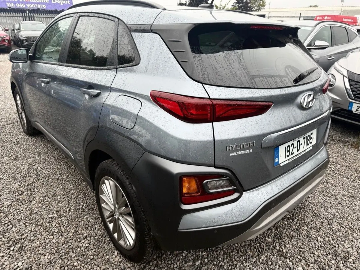 Hyundai Kona 1.0i Executive  just IN Low KM - Image 4