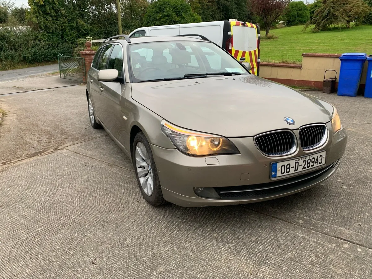 BMW 530d Touring (E61) Low road tax - Image 2
