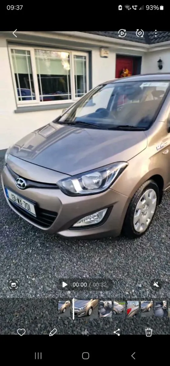 Hyundai i20 - Image 1