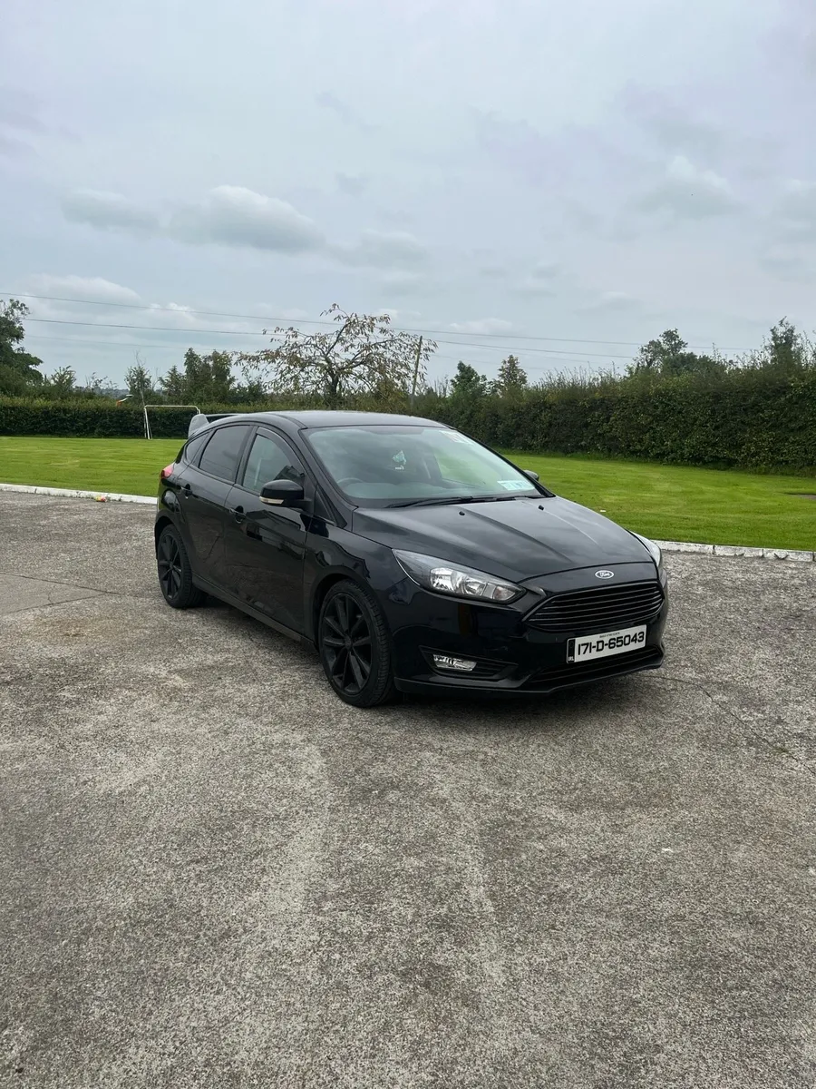 Ford focus zetec 120ps - Image 1