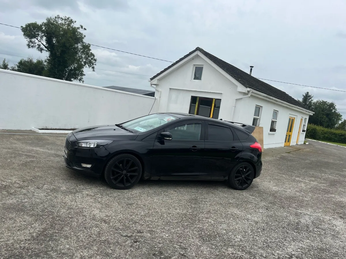 Ford focus zetec 120ps - Image 3
