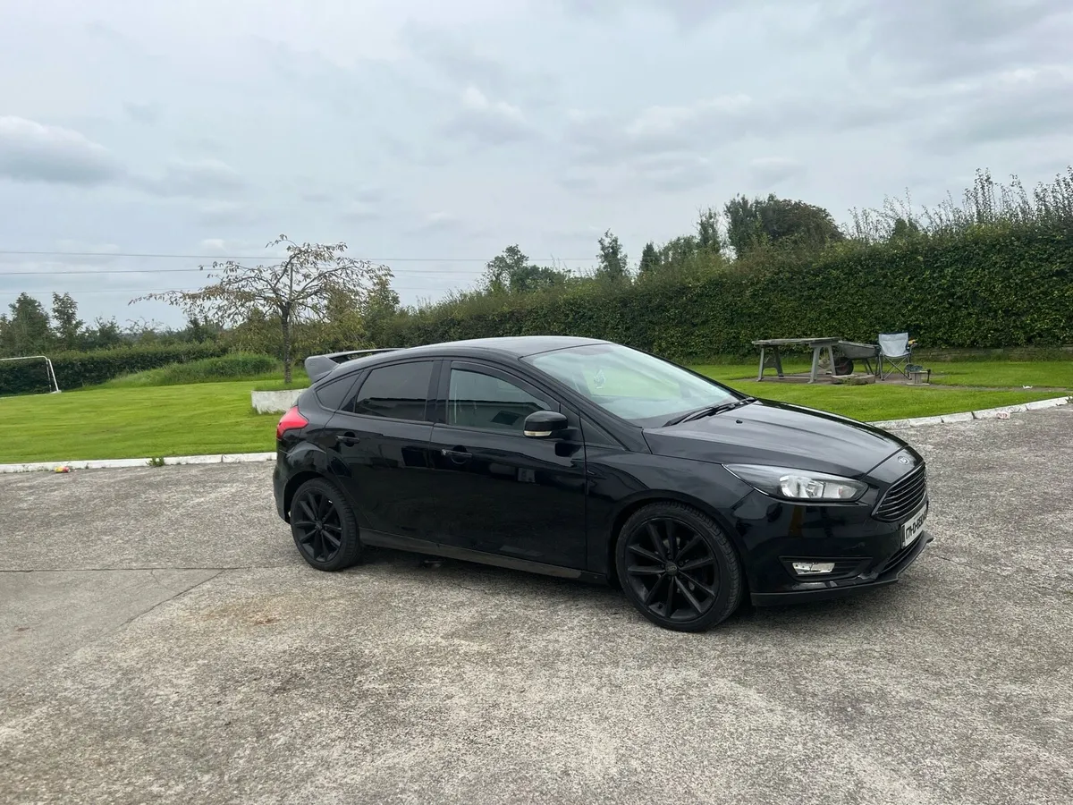 Ford focus zetec 120ps - Image 4