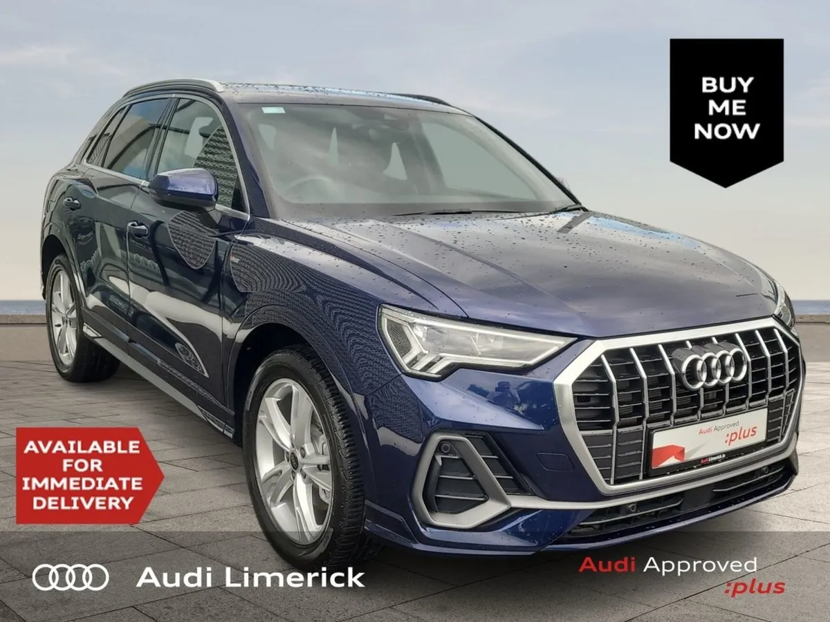 Audi Q3 Q3 S Line 45 Tfsi E - Image 1