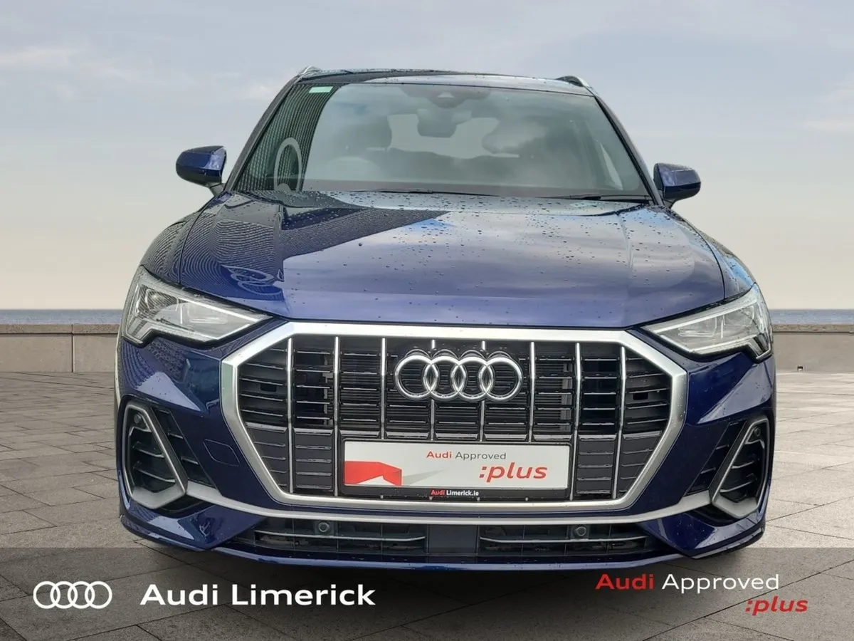 Audi Q3 Q3 S Line 45 Tfsi E - Image 3